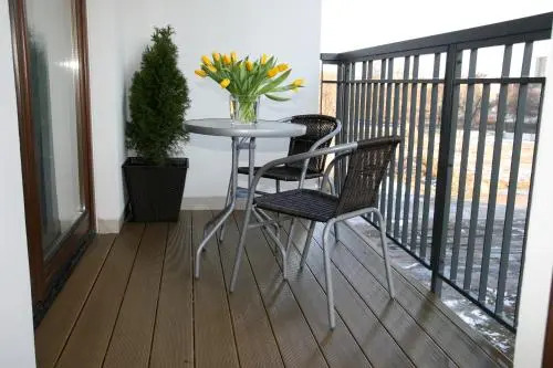 Apartamenty Adalbert