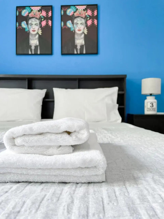 SOHO Vivid 55sqm apt in Athens