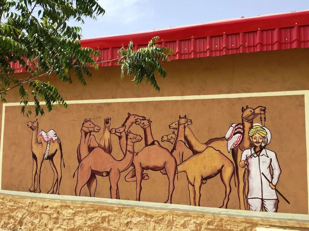 The Desert Resort Jaisalmer