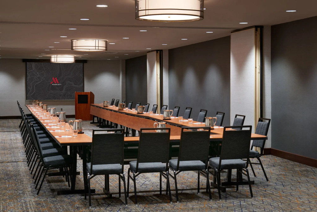 Kansas City Airport Marriott