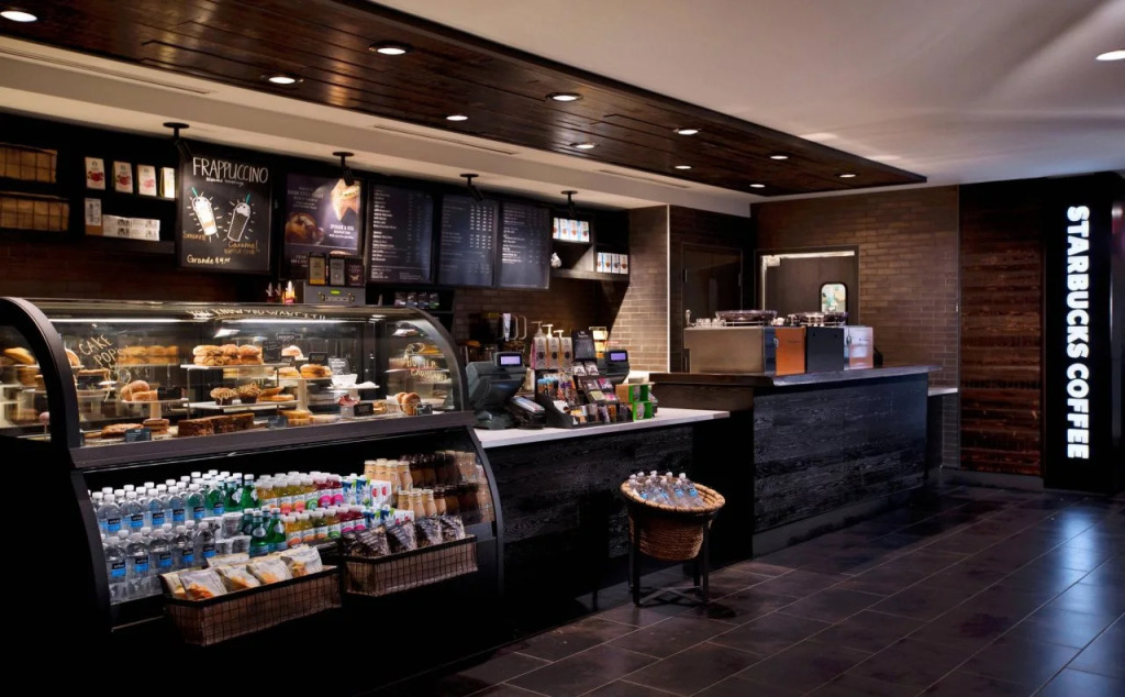 Toronto Marriott City Centre Hotel