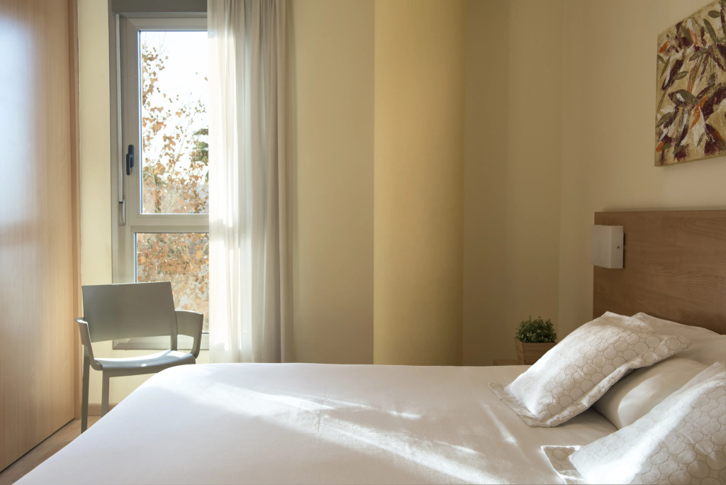 Aura Park Aparthotel Fira Barcelona