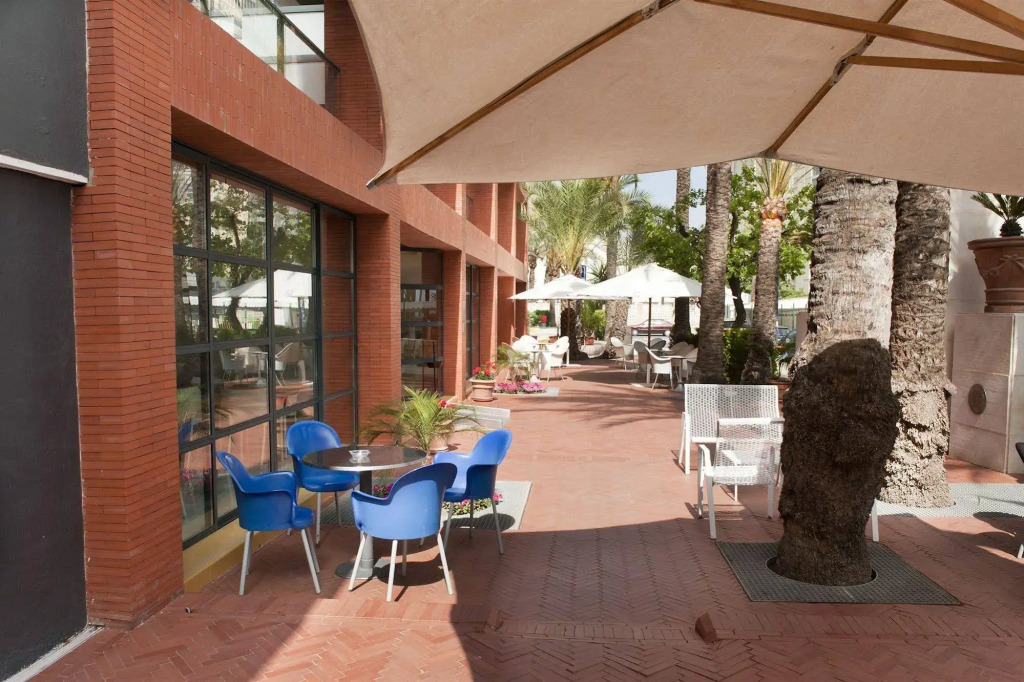 Hotel El Palmeral