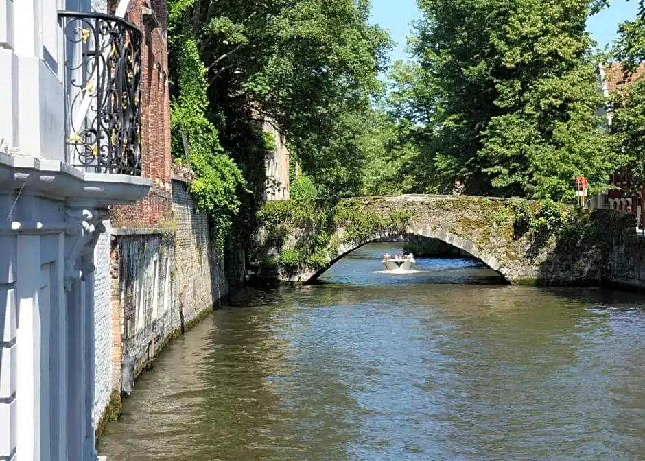 Logies Graaf Van Vlaanderen