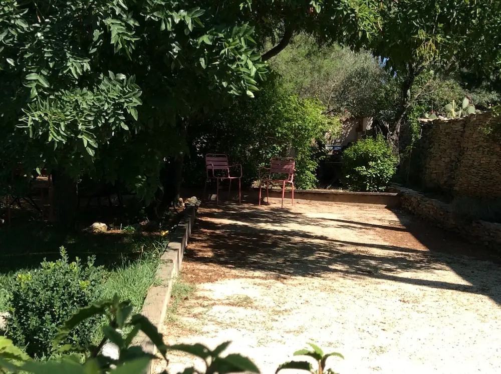 Allée des Buis