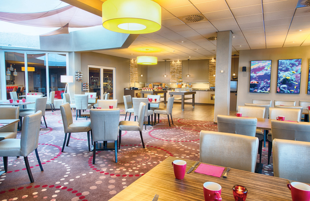 Leonardo Hotel Mannheim - Ladenburg