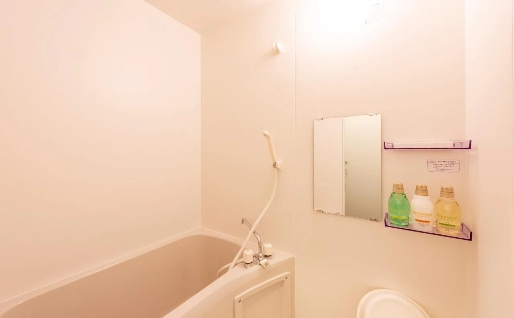 plat hostel keikyu asakusa karin