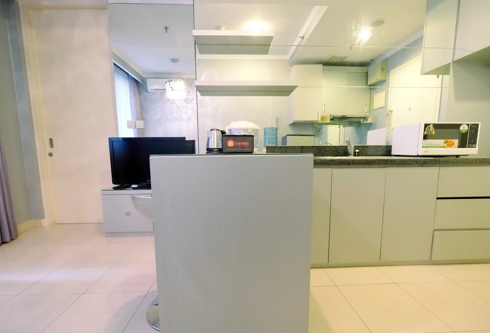 1BR Kuningan Place Apartment near Mega Kuningan Bussines Center