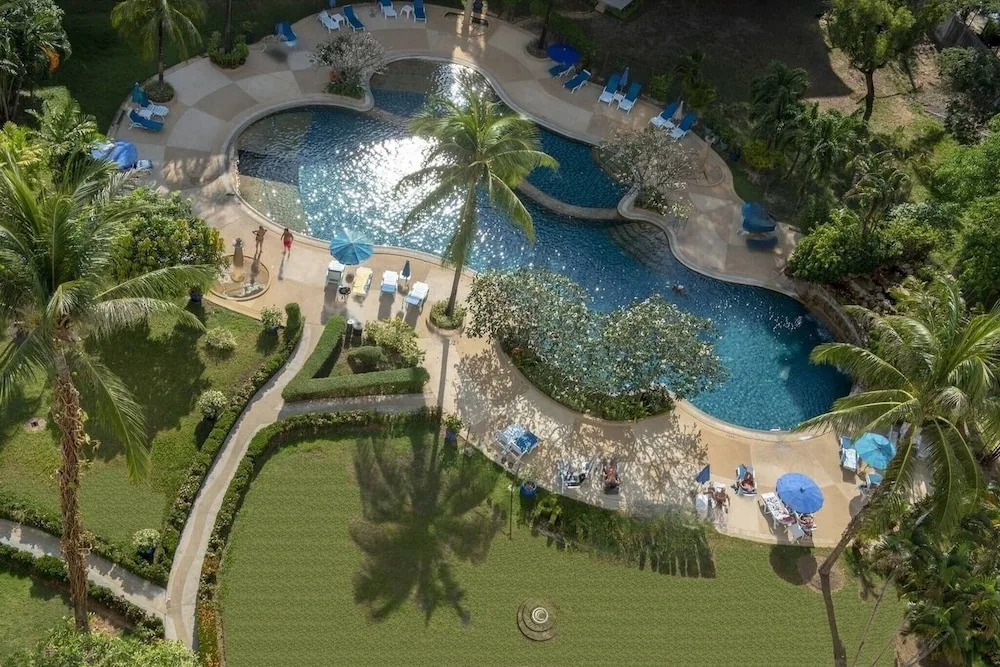 5 Star Resort - Patong Beach - 65m²-olympic Size Swimming Pool, Gym, Spa, Tennis