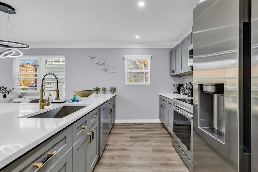 Spacious 3BR House in Charlotte