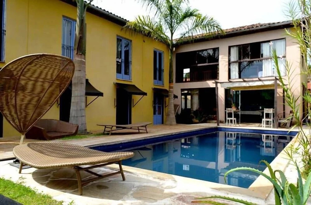Santa Maria Hospedagem
