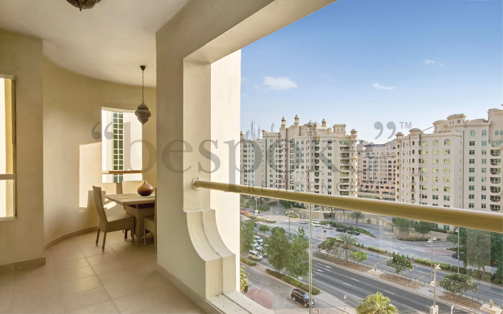 Bespoke Residences - Shoreline Al Nabat