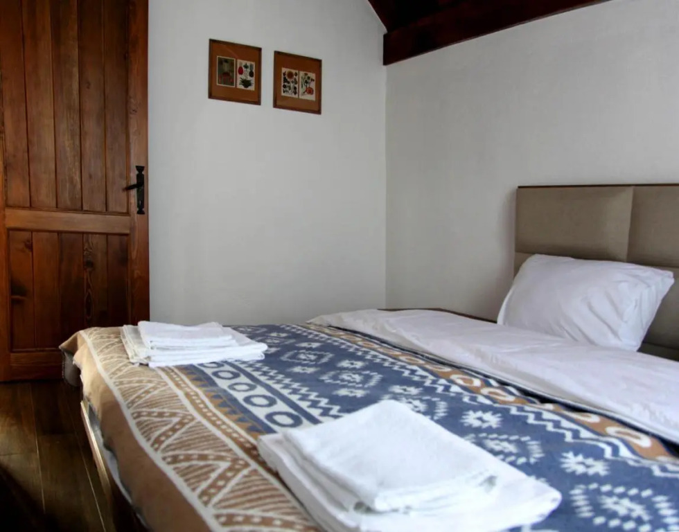 Yaban Yasam Chalets