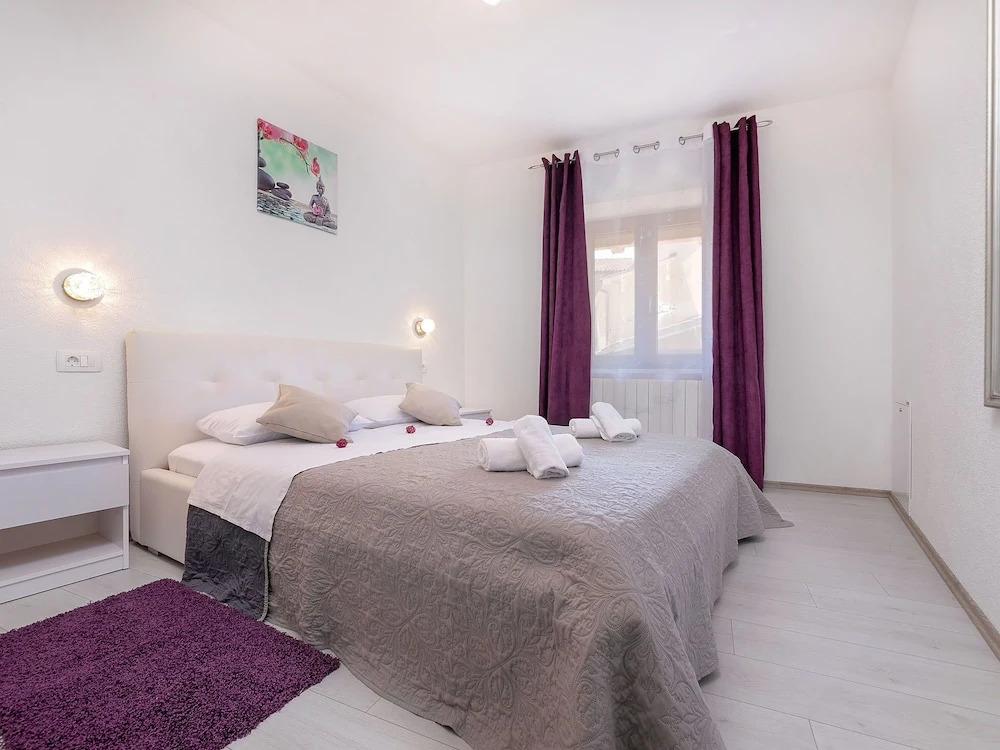 Spacious Holiday Home With Private Pool in Rovinj