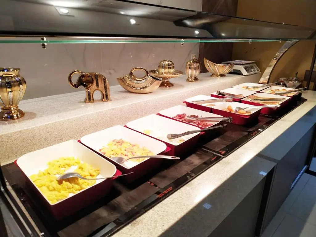 Master Gold Hotel Express