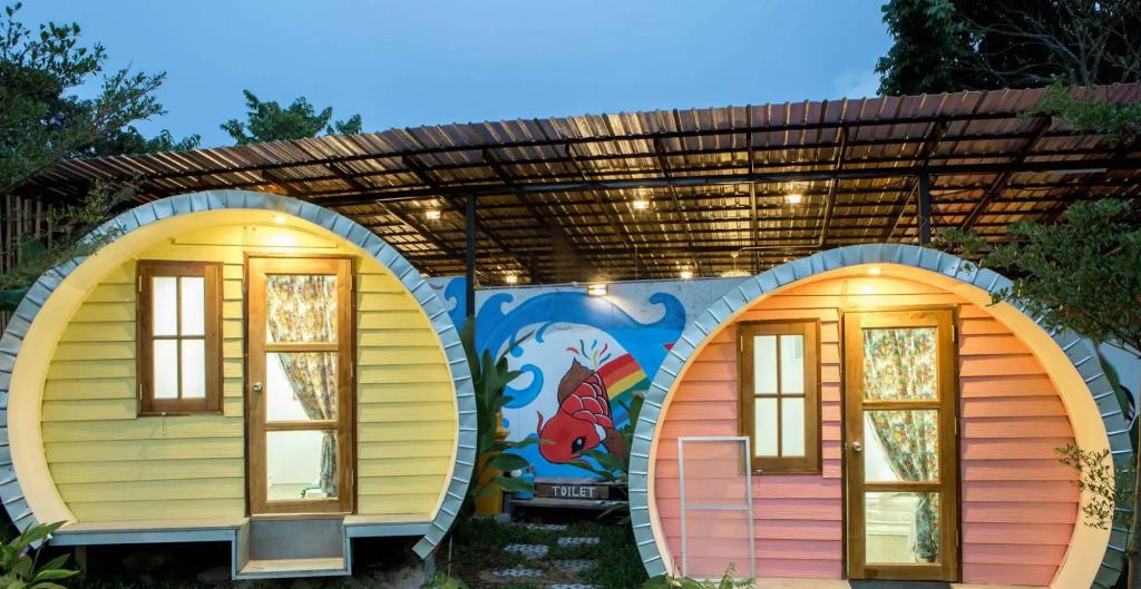 Baanpeangpor Hostel