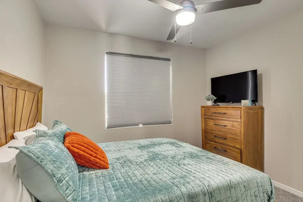 Pet-friendly LHC Home w/ Temp-controlled Pool!