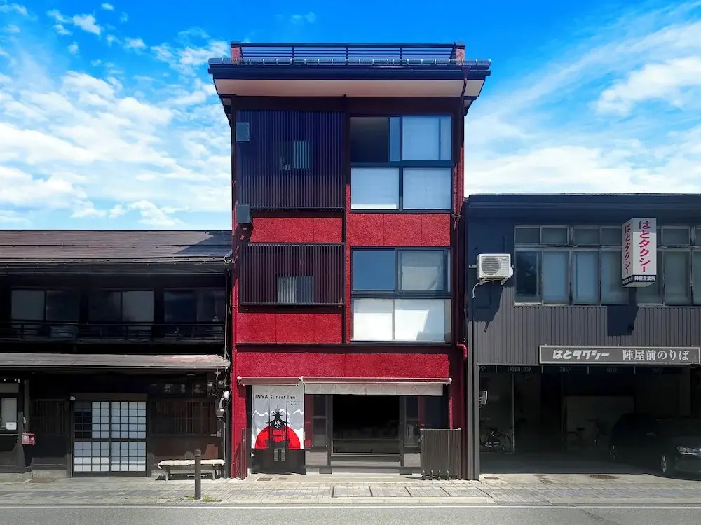 Jinya Sunset Inn by Murasaki