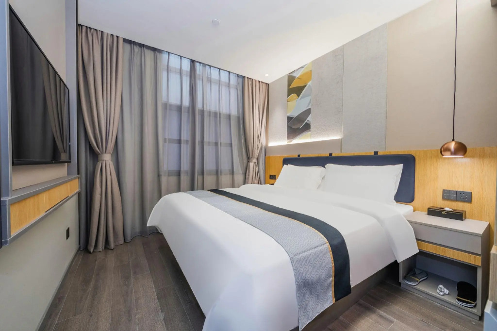 Home Inn Selected (Shanghai Lujiazui, Expo Center)