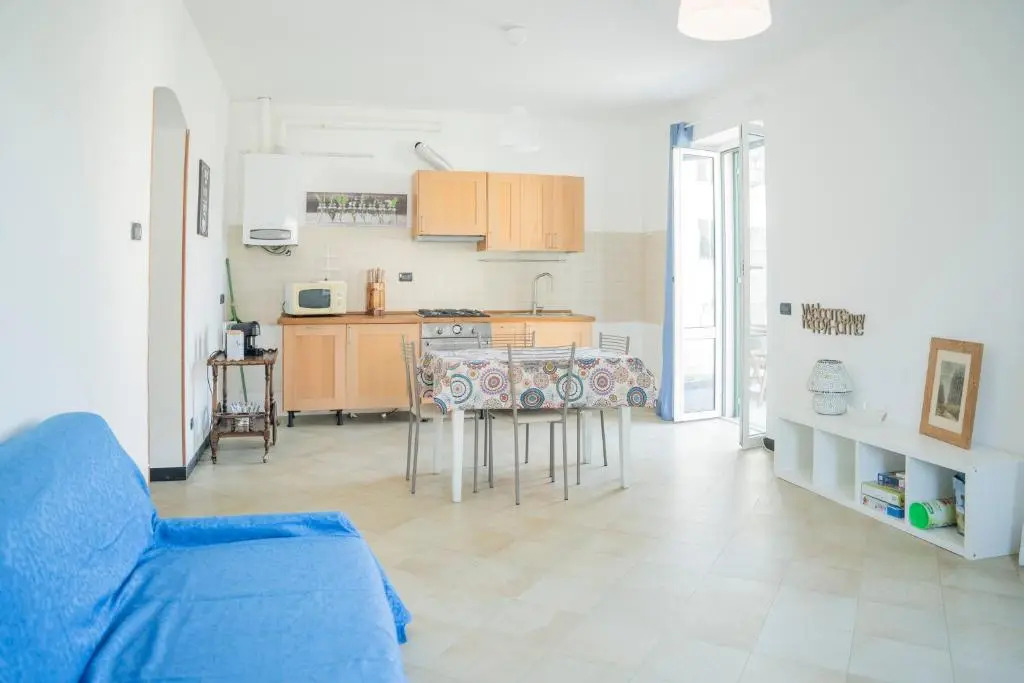 047 - Casa Le Grigue, 6 posti letto a 10 MINUTI dal mare
