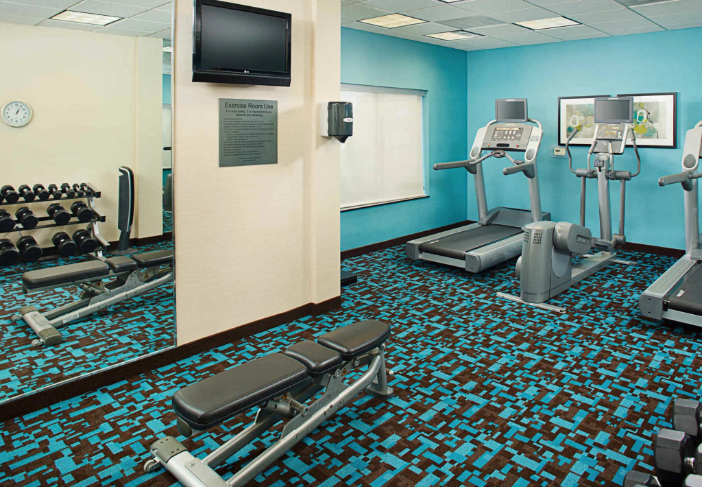 Fairfield Inn & Suites by Marriott San Antonio SeaWorld / Westover Hills