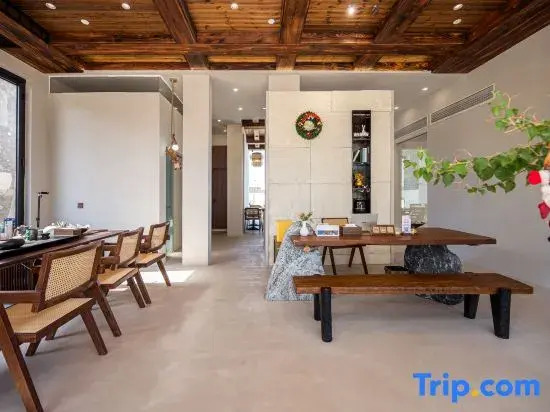 Pingtan Suyi · Tidal Pool House Swimming Pool Scenic Apartment (Changjiang'ao Jingsha)