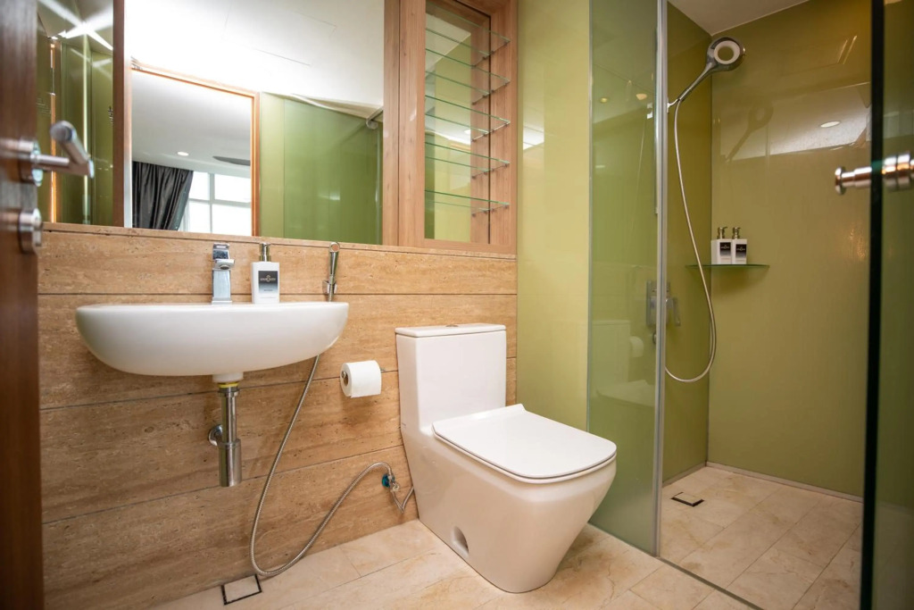 Vortex Premium Apartment klcc