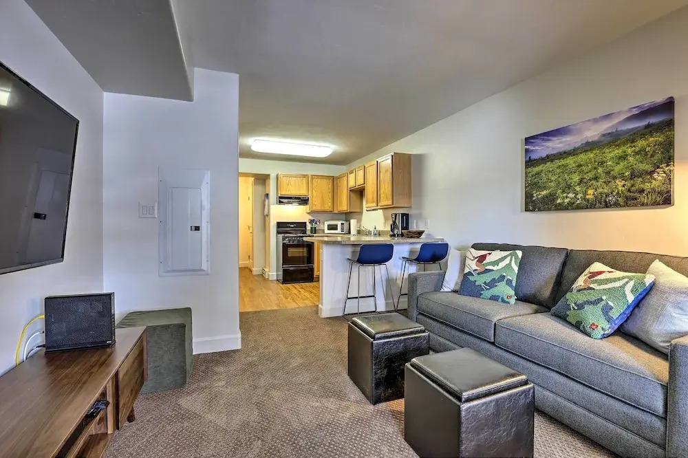 Wildhorse Meadows Studio w/ Resort Gondola Access!