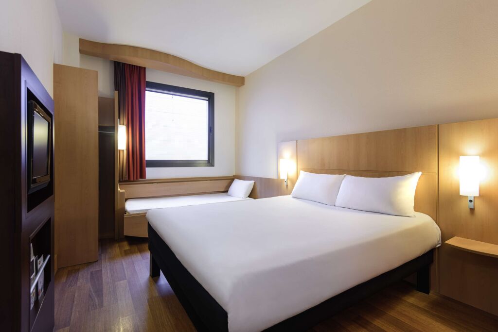 B&B HOTEL Lyon Eurexpo Bron