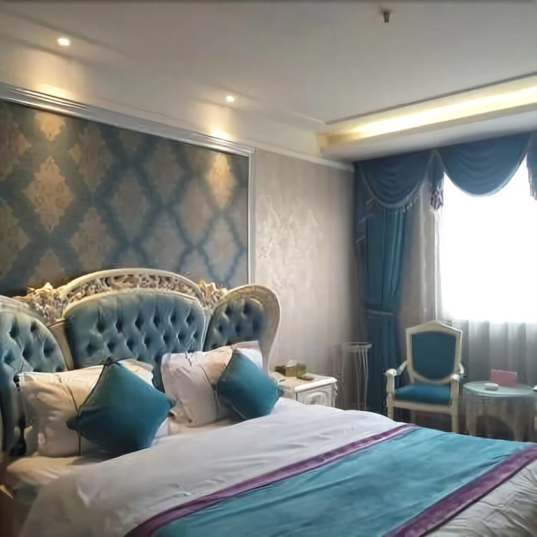 Super Poet Hotel Meishan