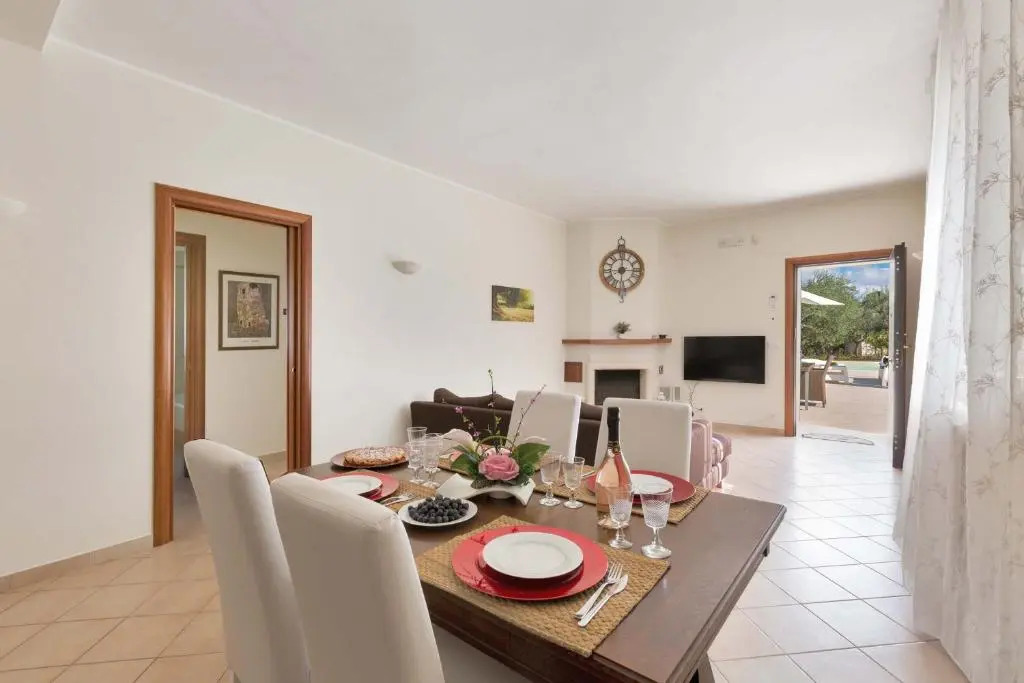 Villa Irma with Private Pool by Wonderful Italy