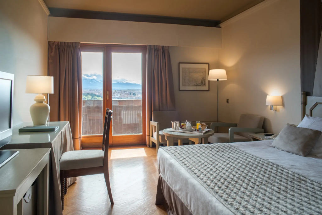 Parador de Segovia