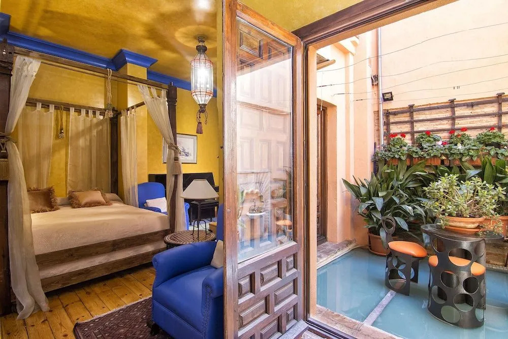 Suites Horno del Oro