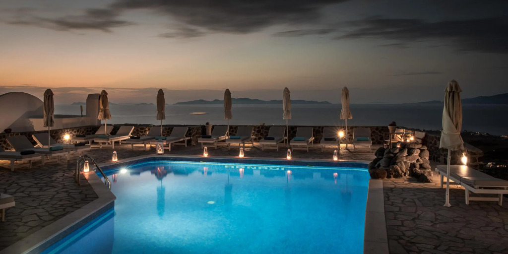 Agnadi View Villa