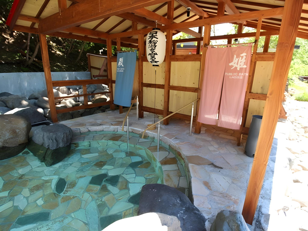 Metou Onsen Hotel