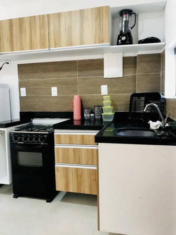 Flat Casa da Praia