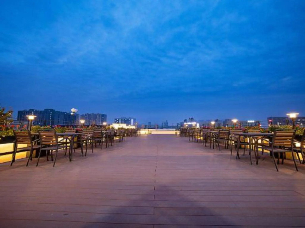 Iu Hotel Zhengzhou Science Avenue Zhengzhou University