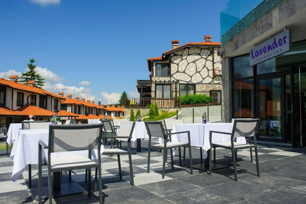 Ruskovets Thermal SPA & Ski Resort
