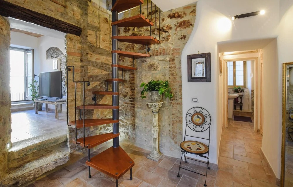 Nice Apartment in Civitella del Lago With Wifi and 2 Bedrooms
