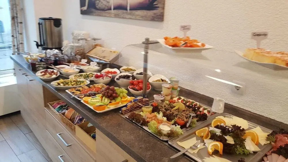 Pension Altstadt Garni