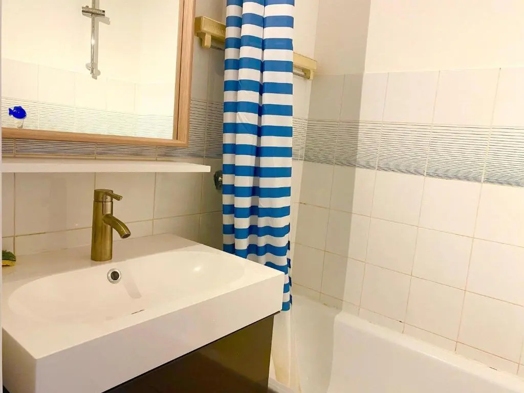 Duplex en Vercors, 6 pers, balcon sud, parking - FR-1-515-130