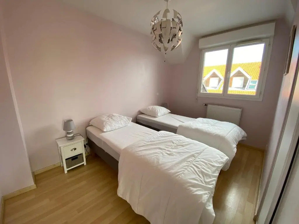 Appartement Arcachon, 4 pièces, 6 personnes - FR-1-319-370