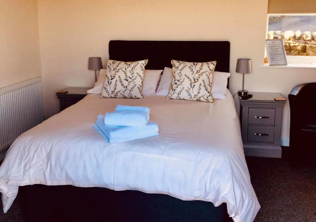 Chevin End Guest House