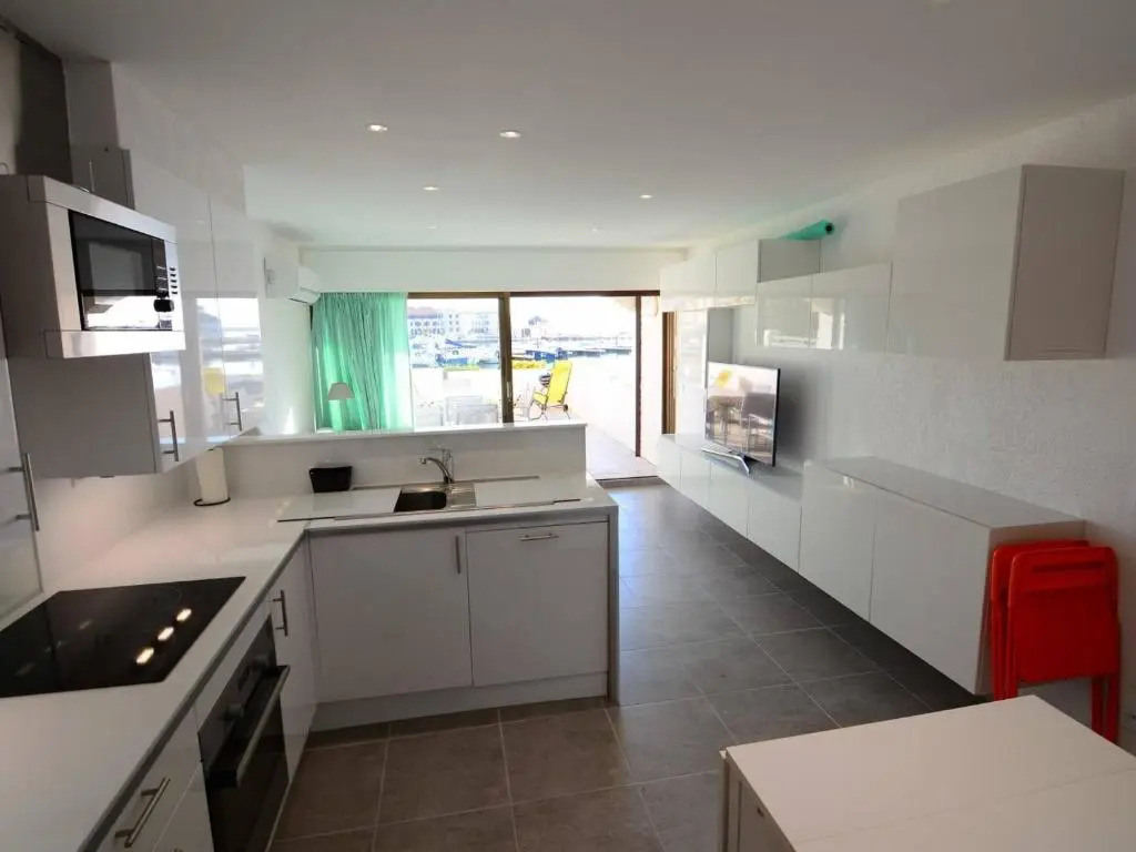 Appartement Port Barcarès, 2 pièces, 4 personnes - FR-1-431-144