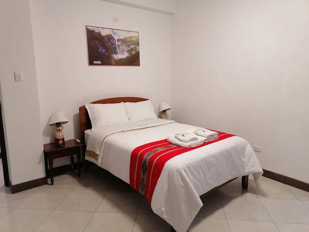 Chachapoyas Backpackers Hostal Boutique
