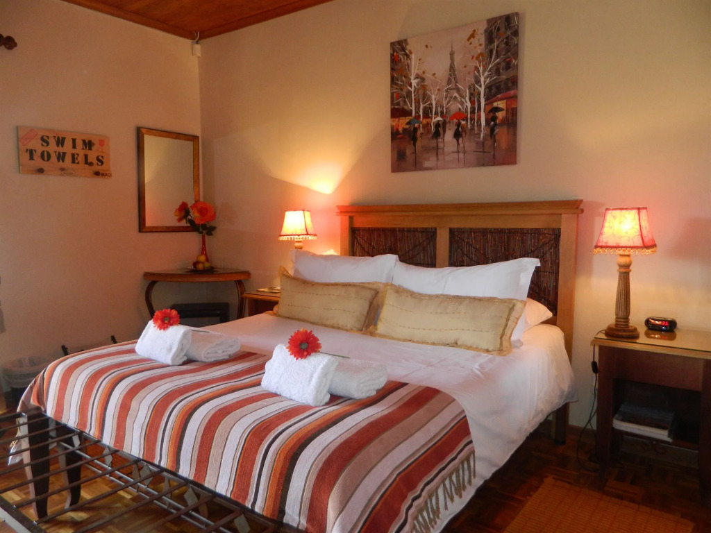 Die Fonteine Country Guesthouse and Glamping