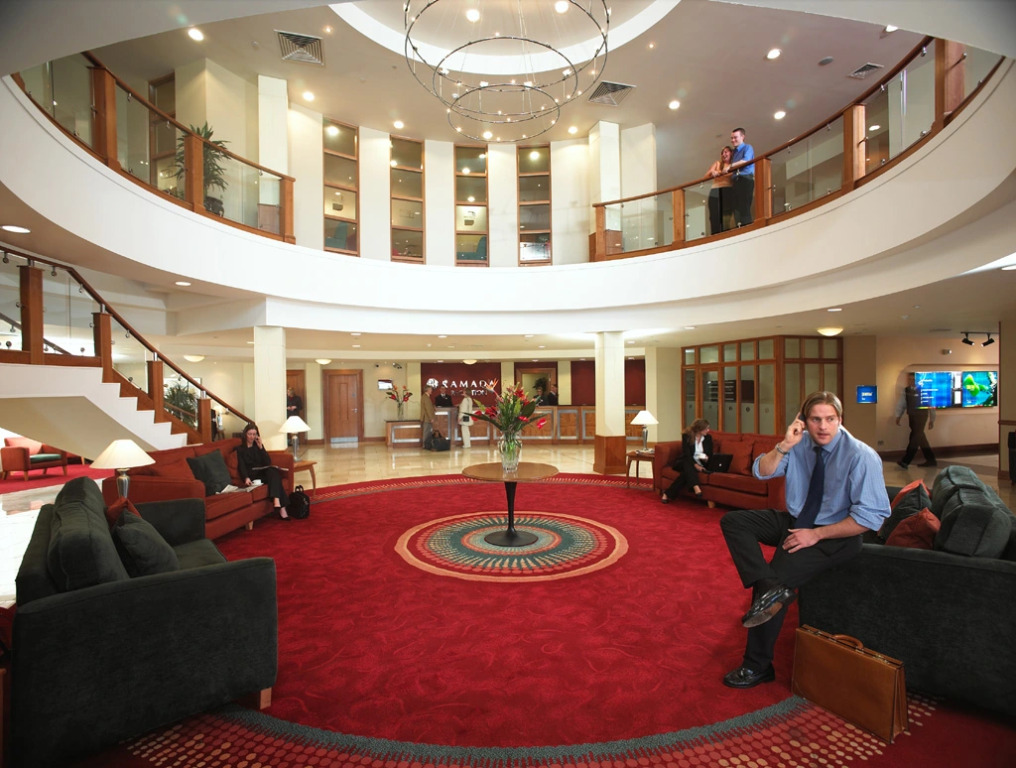 Da Vincis Hotel