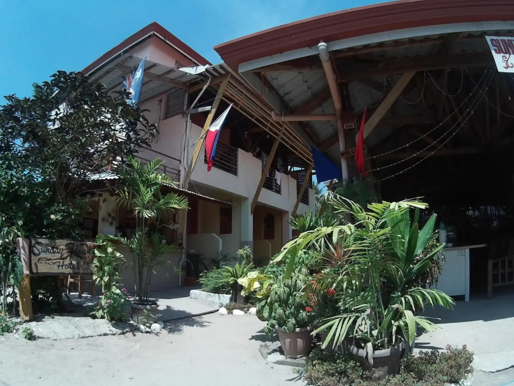 Sunday flower hotel and beach resort