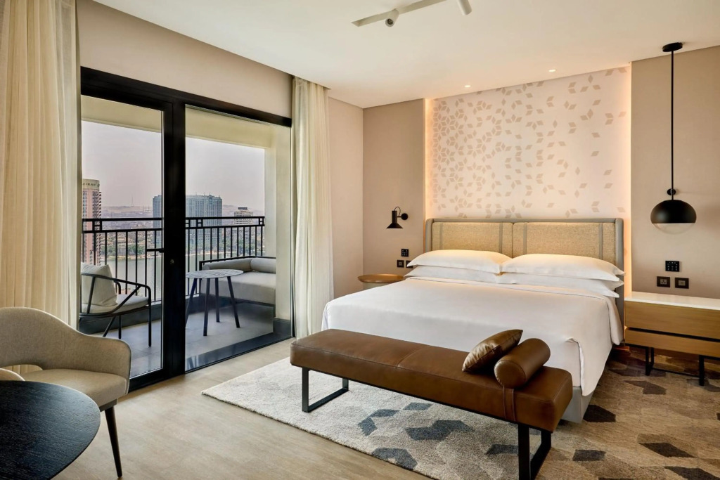 Sheraton Cairo Hotel & Casino