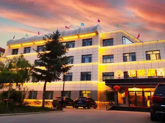 Tianzhu Jinrongyuan Hotel